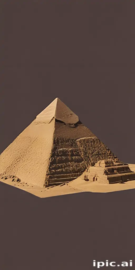 pyramid png