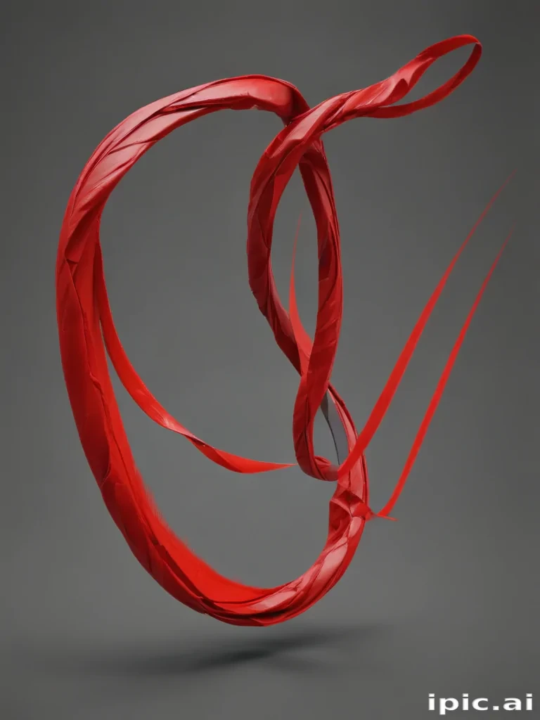 red line png