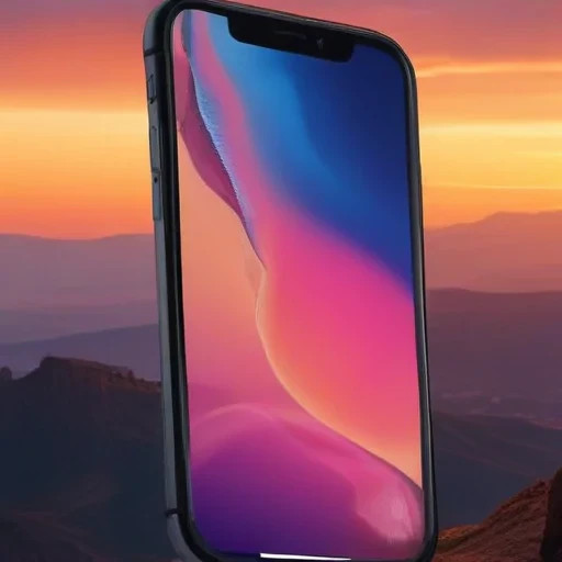 iphone wallpaper simple