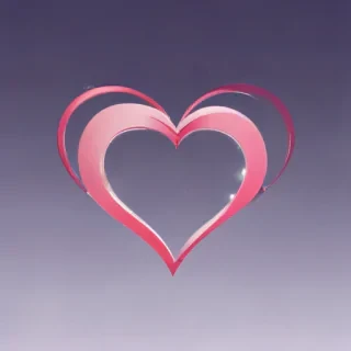 beautiful heart wallpaper