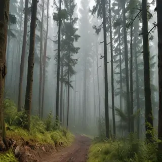 forest png