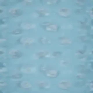 cute blue background