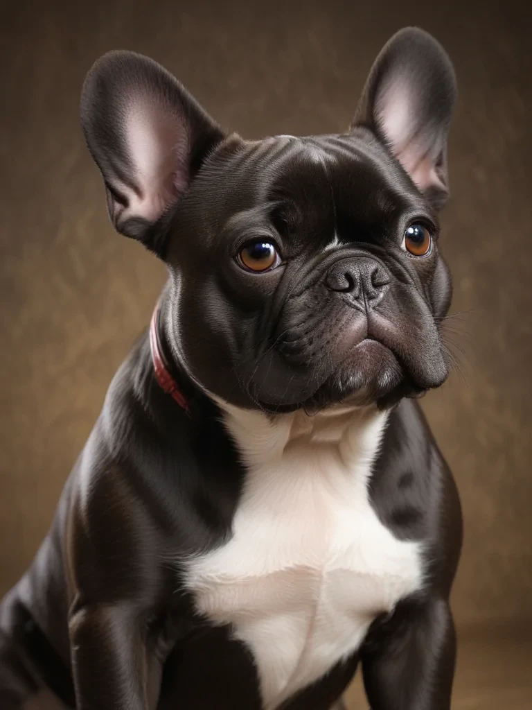 french bulldog background