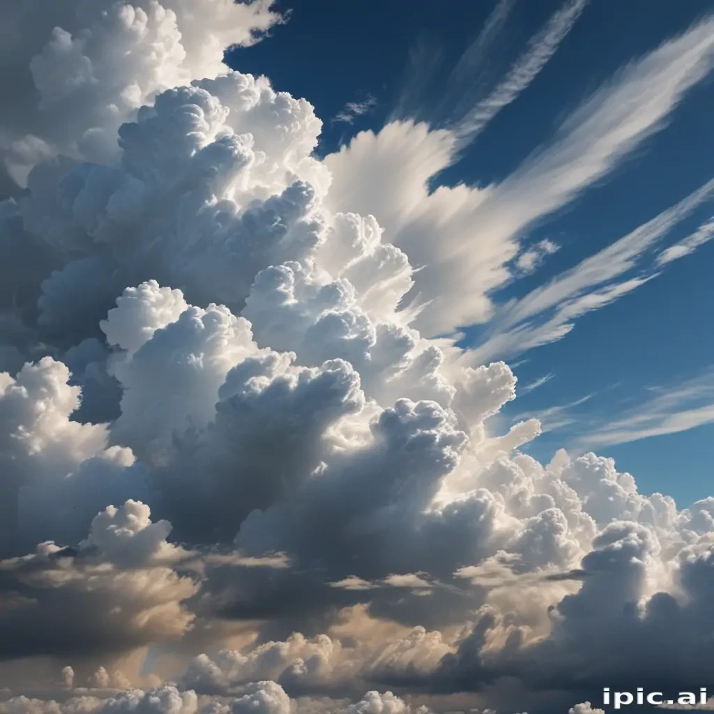 japanese clouds