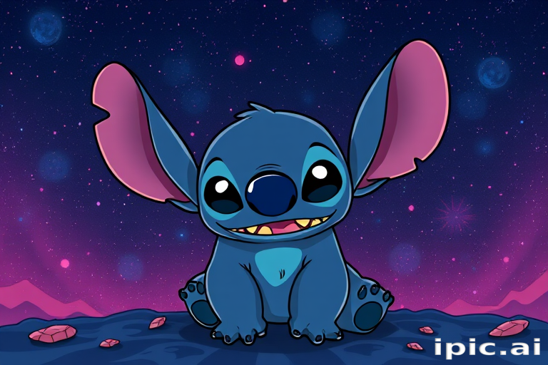 stich wallpaper