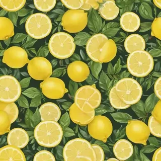 lemon background