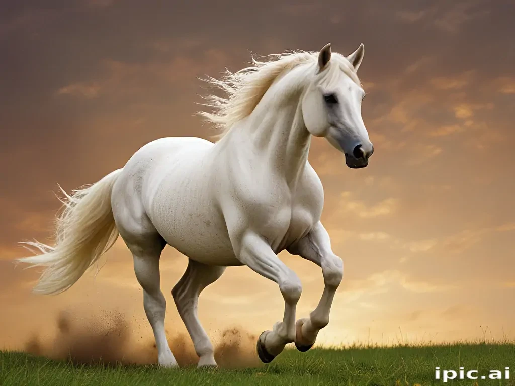 horse wallpaper