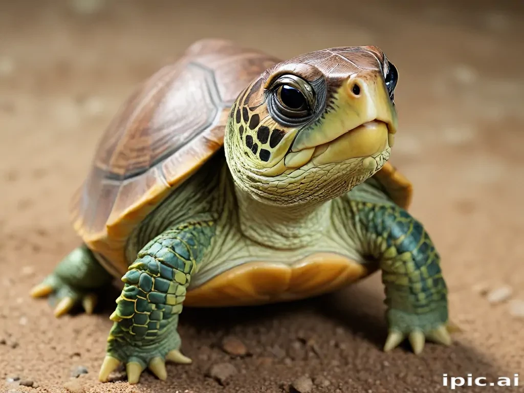 cute turtle wallpaper