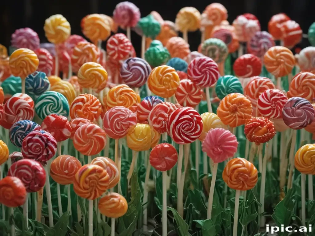 picture of lollipop