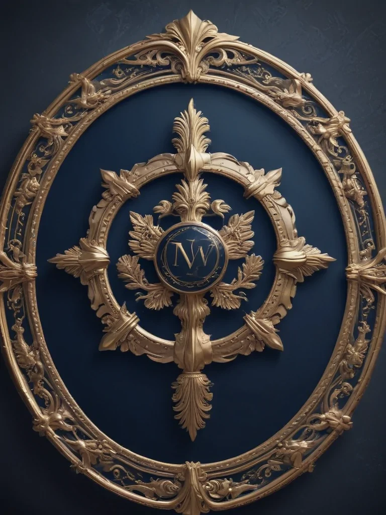 navy blue bg