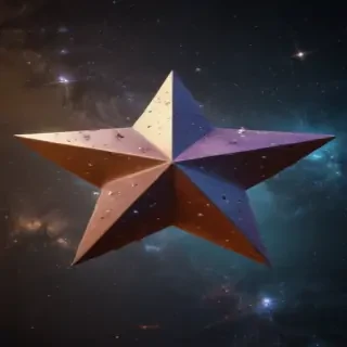 aesthetic stars png