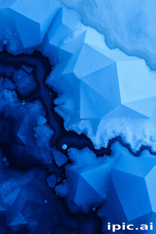 blue and black wallpaper