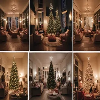 christmas aesthetic