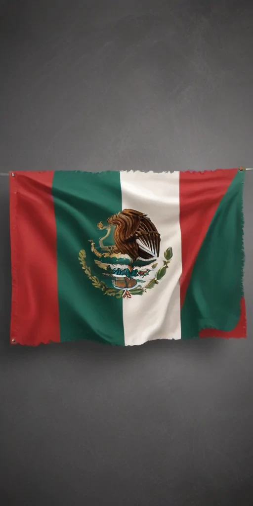 mexico flag png