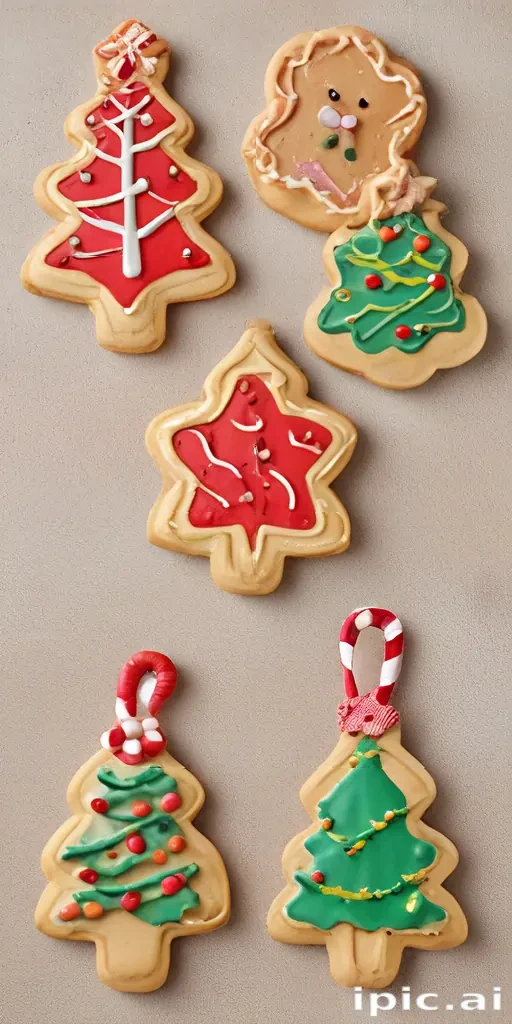 christmas cookie free clip art