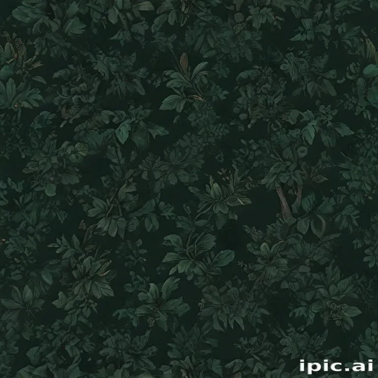 dark green wallpaper aesthetic