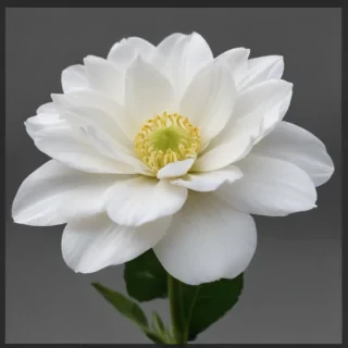 white flower png