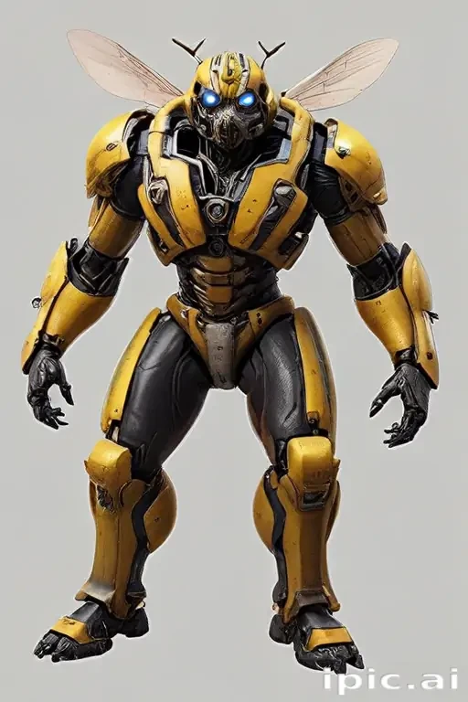 bumblebee png