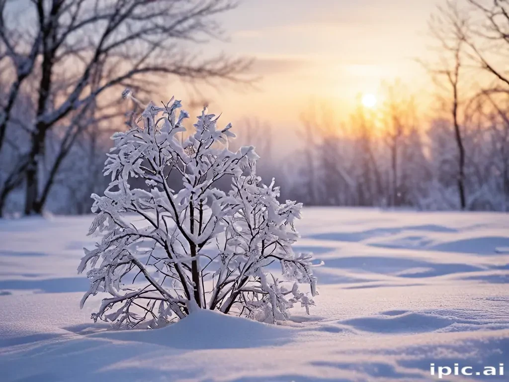 snow backgrounds for iphone