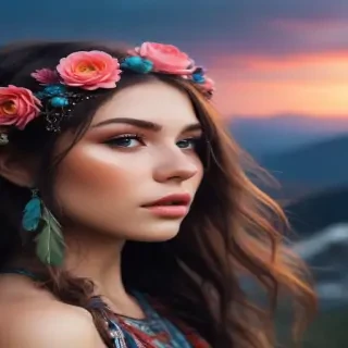 boho iphone wallpaper