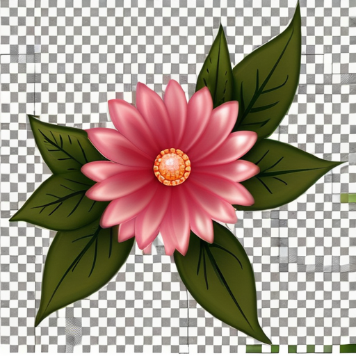 flower clipart transparent background