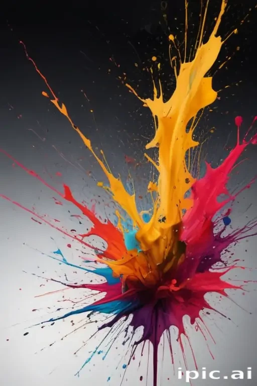 ink splatter png