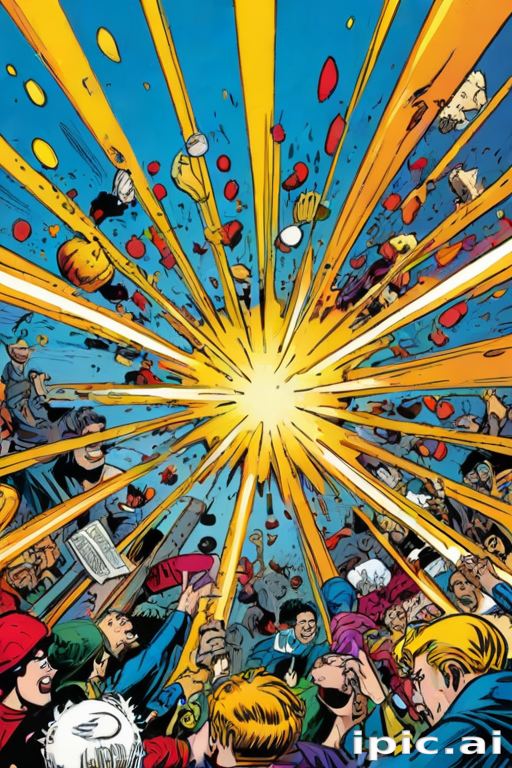 comic explosion