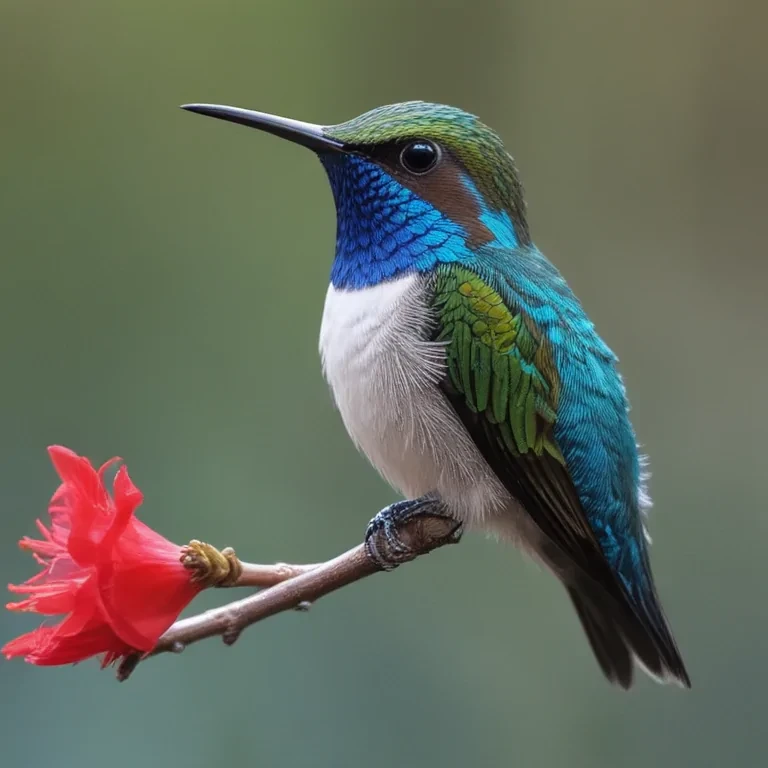 bee hummingbird