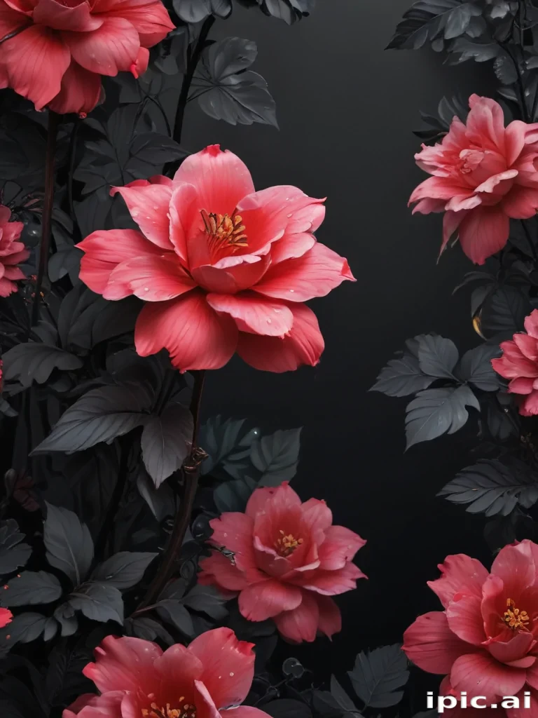 wallpaper black android