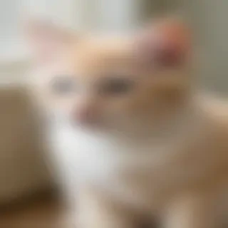 background kitty