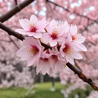 cherry blossoms png
