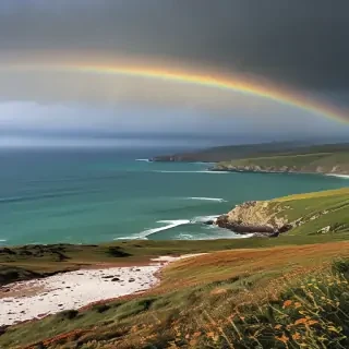 rainbow pictures