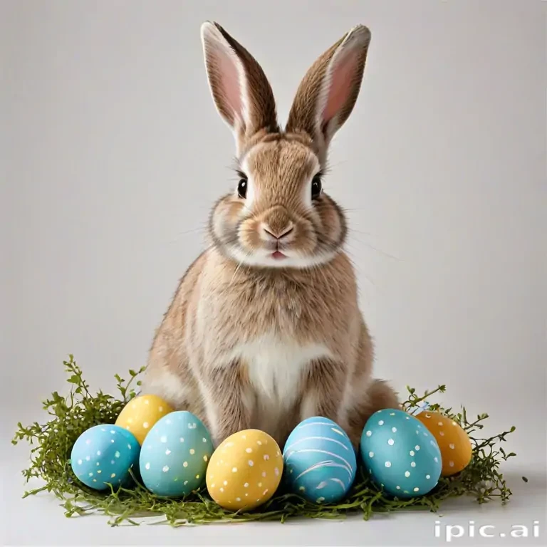 easter bunny png