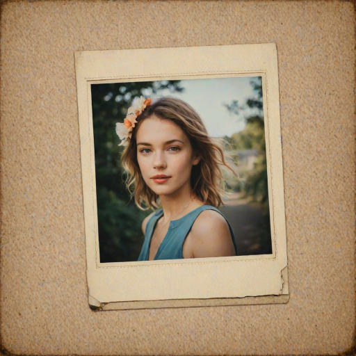 polaroid frames png
