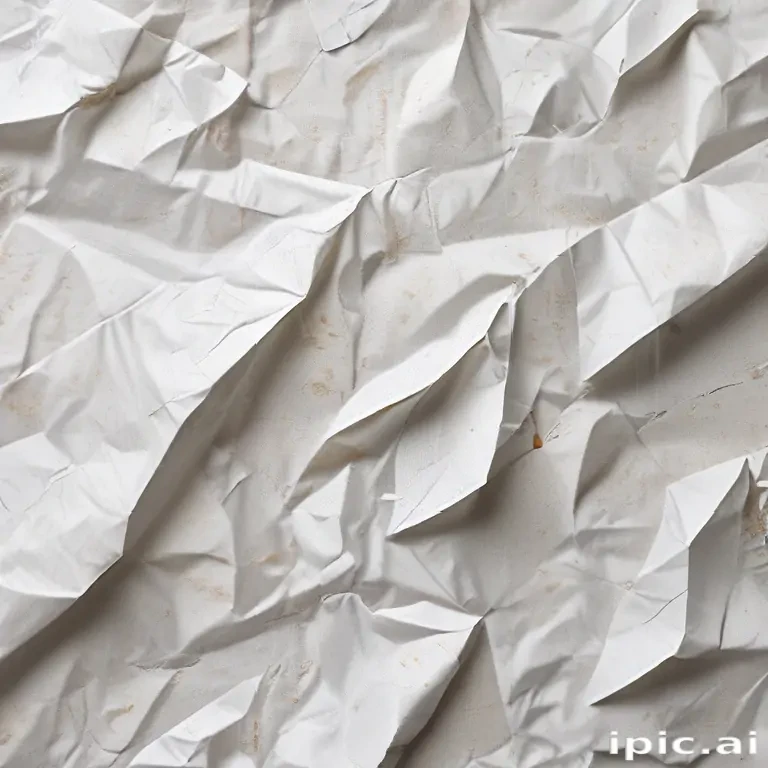 paper crumpled texture