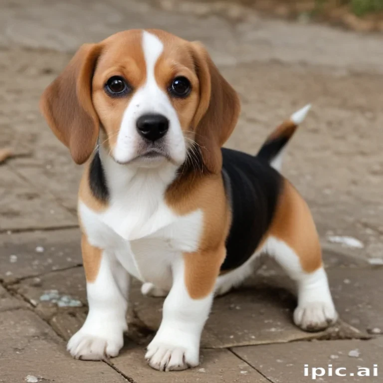 beagle  dog breed