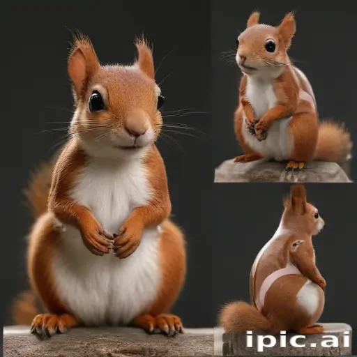 squirrel png
