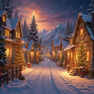 beautiful christmas backgrounds