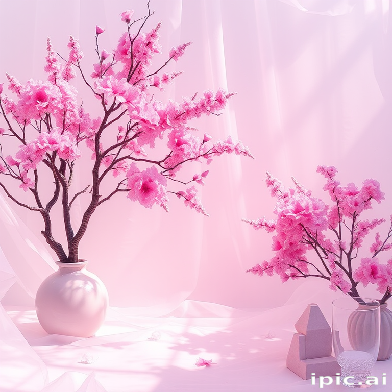 aesthetic transparent background