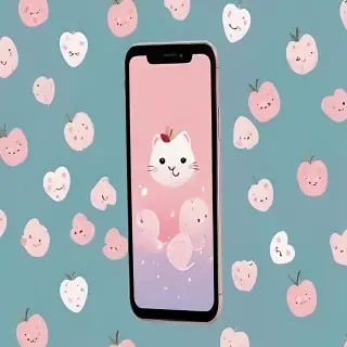 cute aesthetic wallpapers for phones