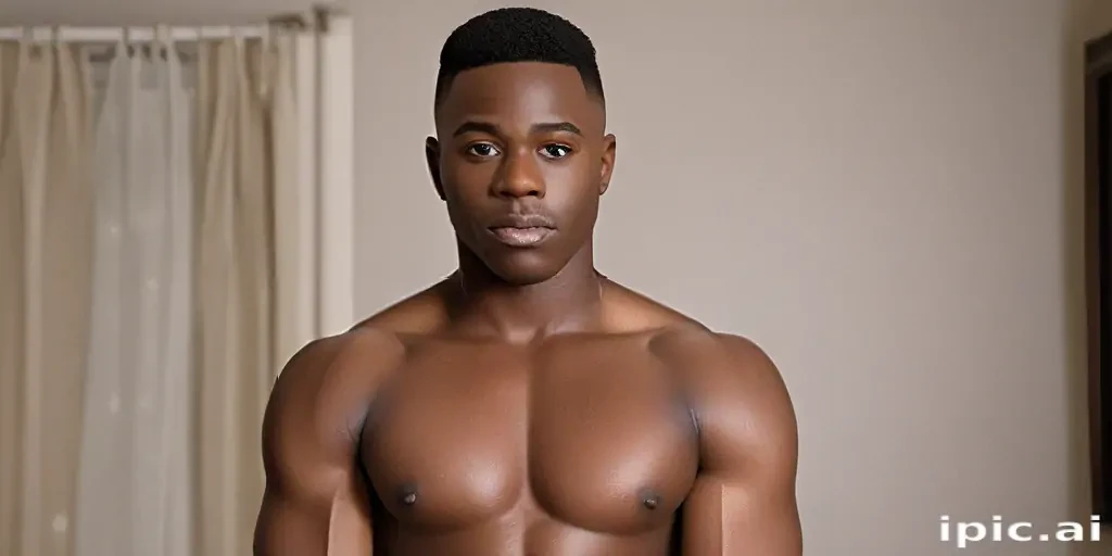 raw gay black