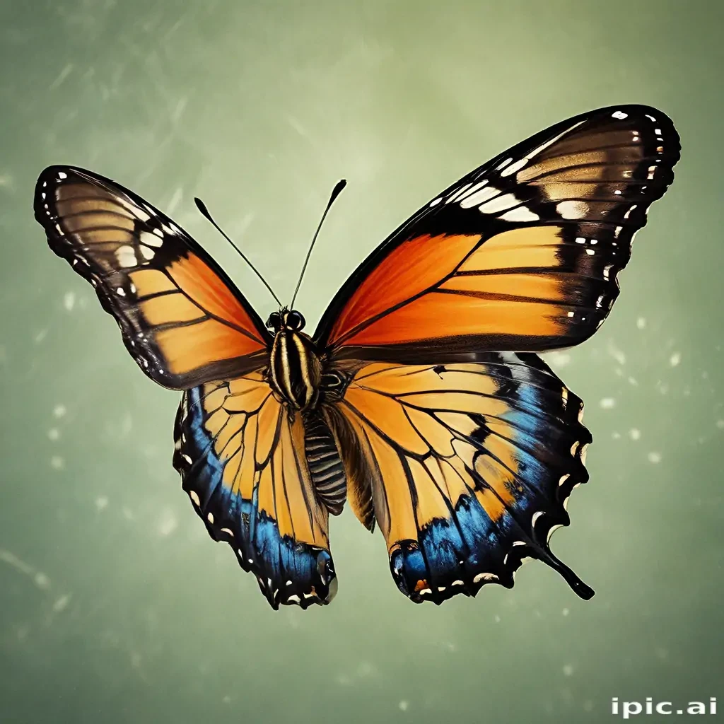 butterfly backround