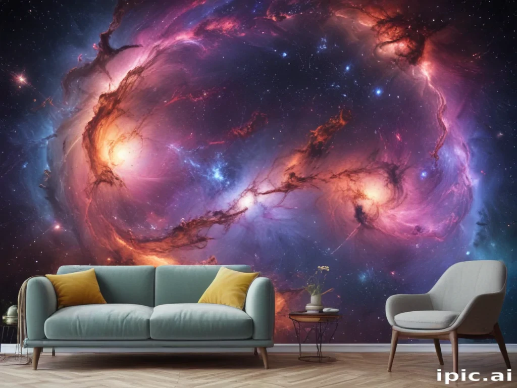 space galaxy wallpaper