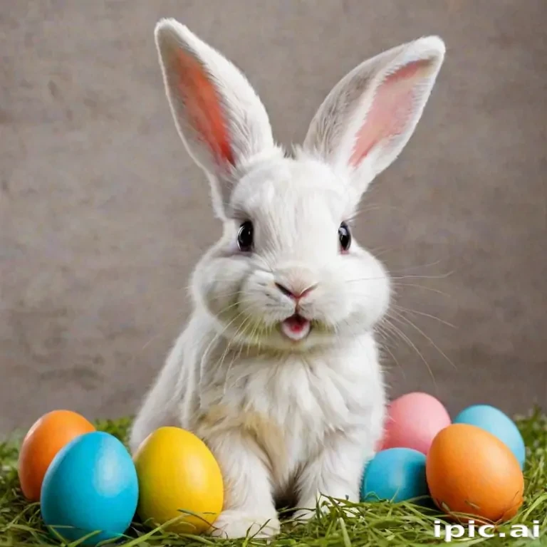 easter bunny png