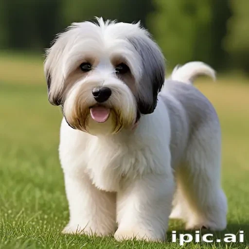 lowchen dog breed