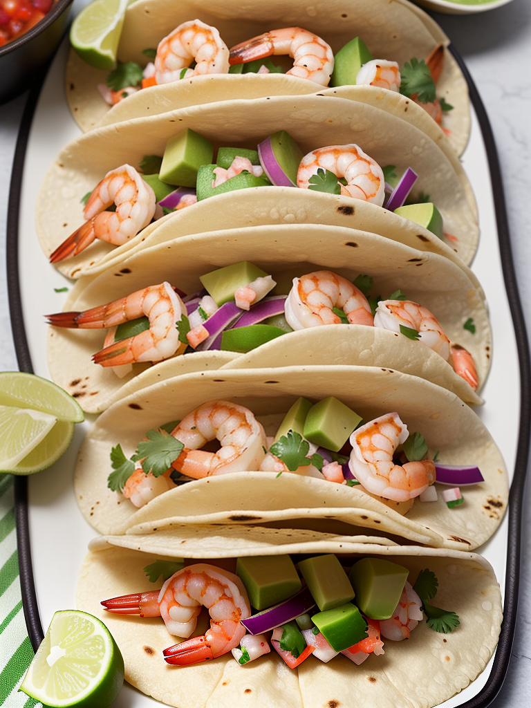 side dish for shrimp tacos