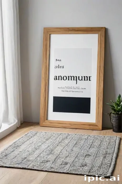 frame mockup