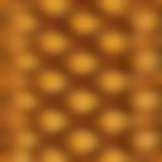 honeycomb png