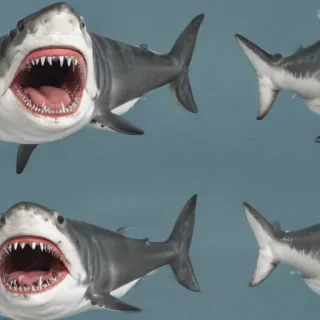 shark png