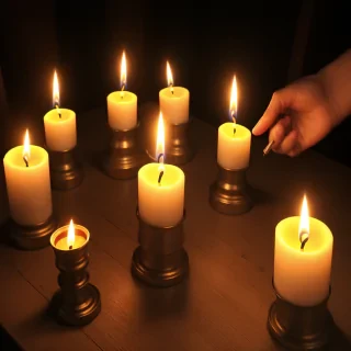 candlelight png